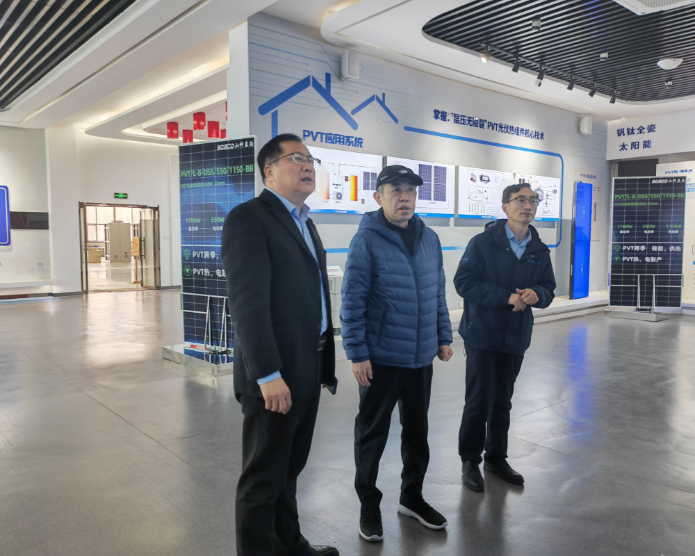心怀家国献良谋 科技兴邦志未休